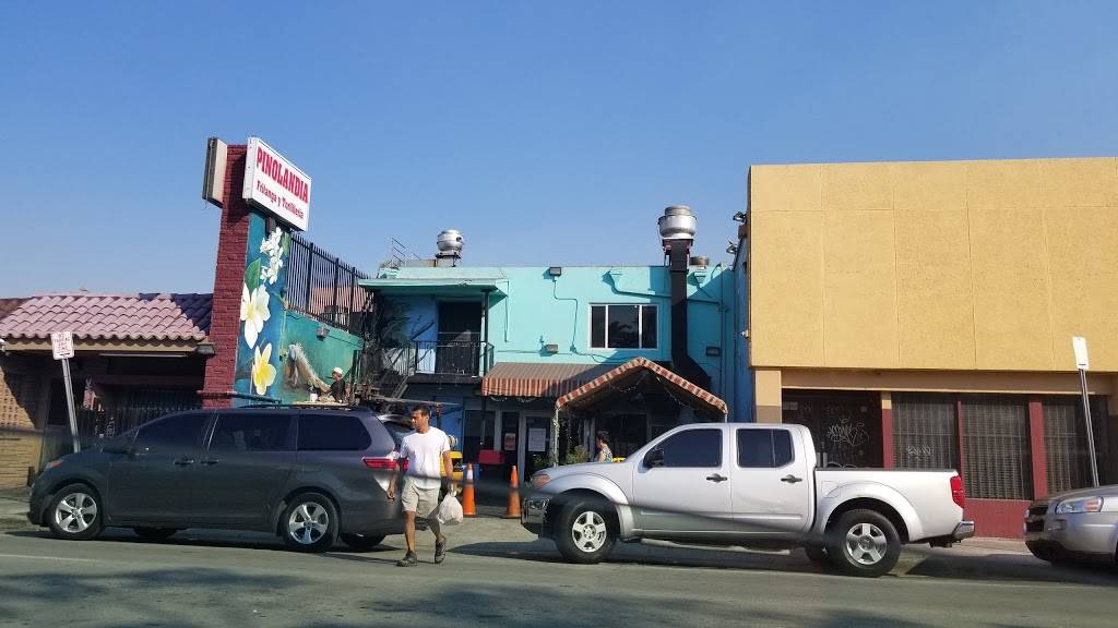 Pinolandia | restaurant | 119 NW 12th Ave, Miami, FL 33128, USA | 3053258663 OR +1 305-325-8663