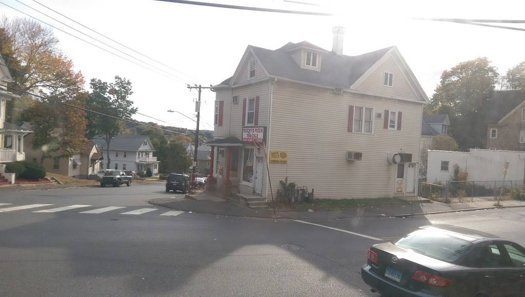 Rockys Pizza Restaurant | restaurant | 119 Bunker Hill Ave, Waterbury, CT 06708, USA | 2037531512 OR +1 203-753-1512