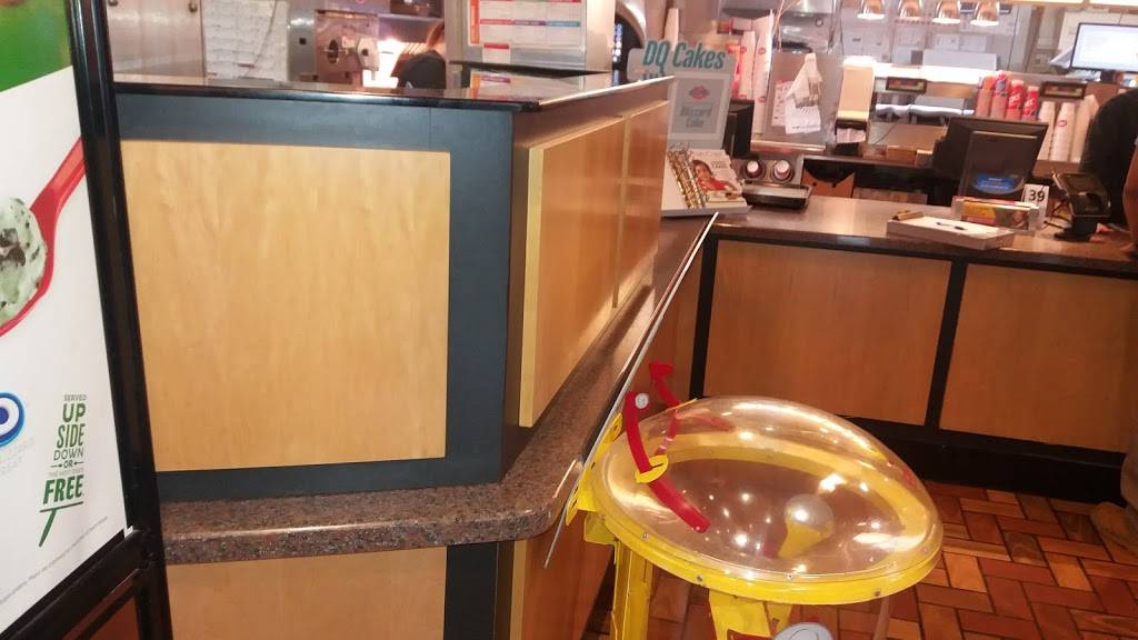 Dairy Queen Grill & Chill | restaurant | 328 N Main St, Jamestown, TN 38556, USA | 9318799293 OR +1 931-879-9293