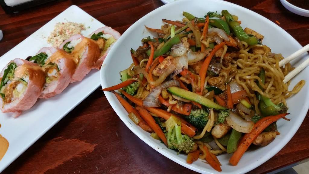 Extreme Sushi | restaurant | 4434 W Thomas Rd #15, Phoenix, AZ 85031, USA | 6022695005 OR +1 602-269-5005