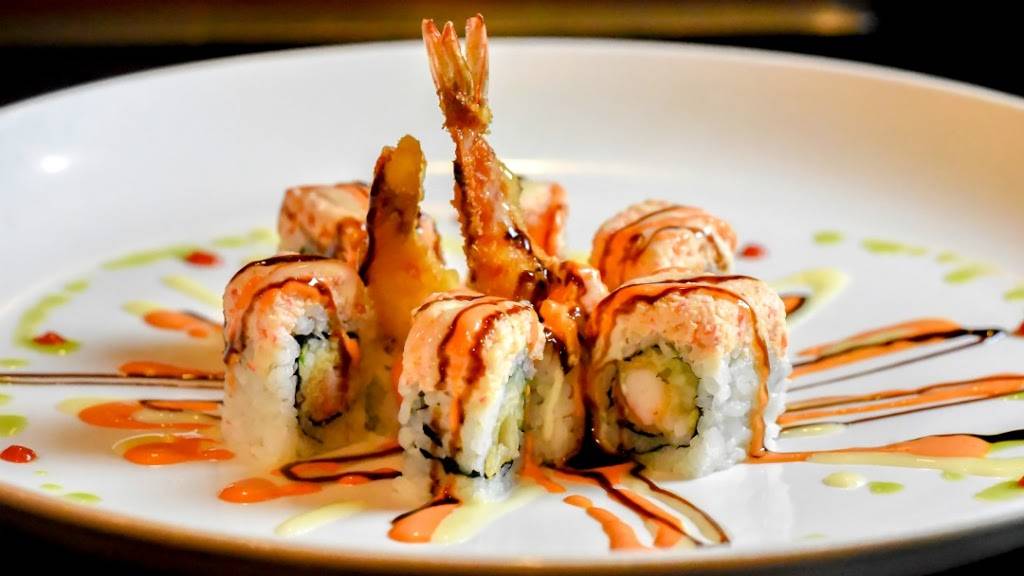 Sogo Sushi & Hibachi | restaurant | 326 Greece Ridge Center Dr, Rochester, NY 14626, USA | 5852277088 OR +1 585-227-7088