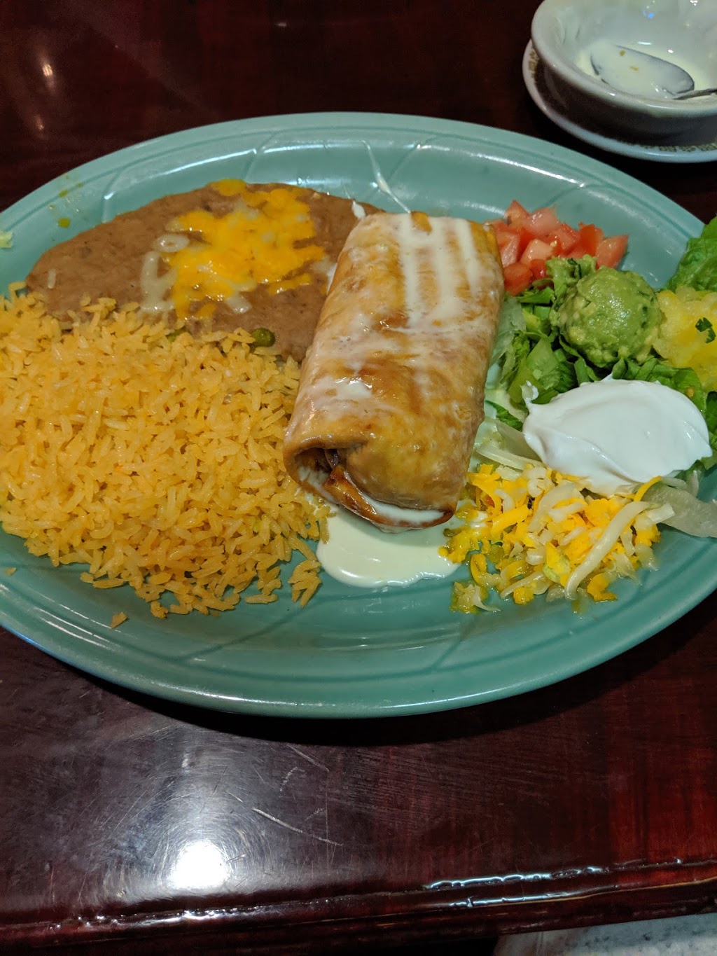 La Bamba Mexican Restaurant | restaurant | 207 North Service Rd E #207, Ruston, LA 71270, USA | 3182554219 OR +1 318-255-4219