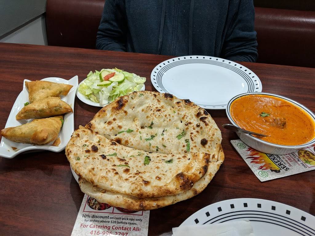 Serena Grill Restaurant | restaurant | 965 Dundas St W unit A-8, Whitby, ON L1P 1G8, Canada | 9056681122 OR +1 905-668-1122