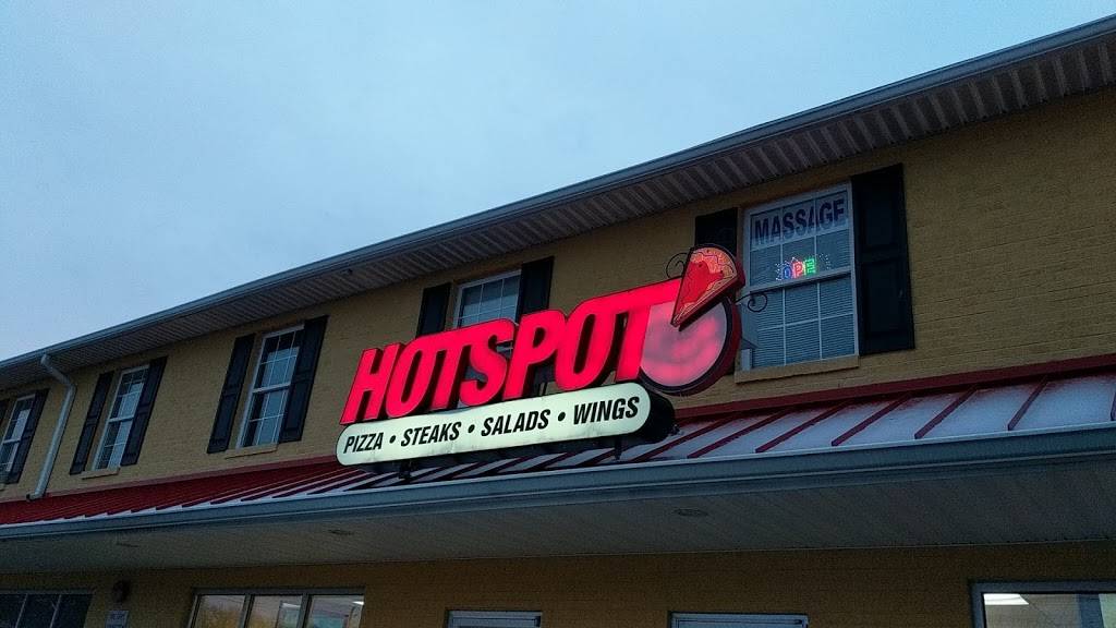 Hot Spot Pizza | restaurant | 3209 Miller Rd, Wilmington, DE 19802, USA | 3027644488 OR +1 302-764-4488