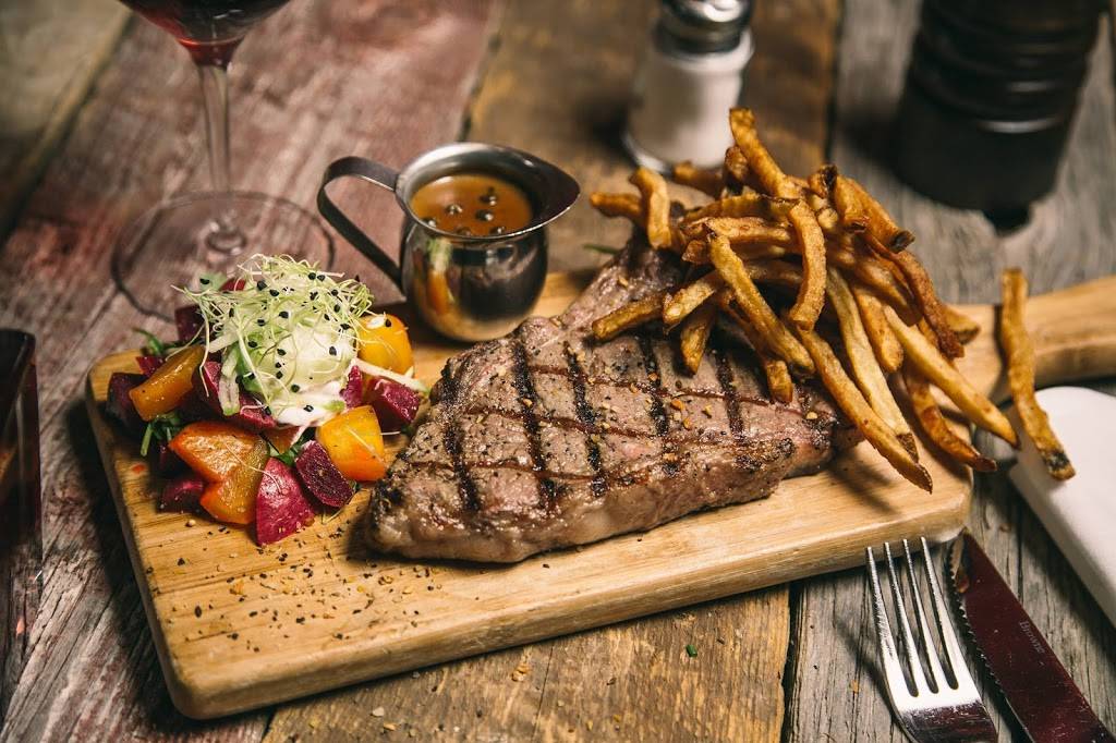 Rouge Boeuf Mirabel | restaurant | 12300 Rue de Chaumont #100, Mirabel, QC J7J 0T8, Canada | 4509519998 OR +1 450-951-9998
