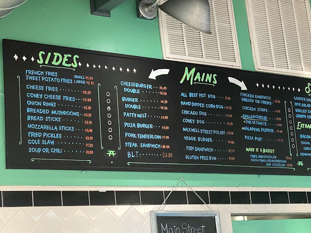 The Point | restaurant | 45 Main St, North Judson, IN 46366, USA | 5742412016 OR +1 574-241-2016