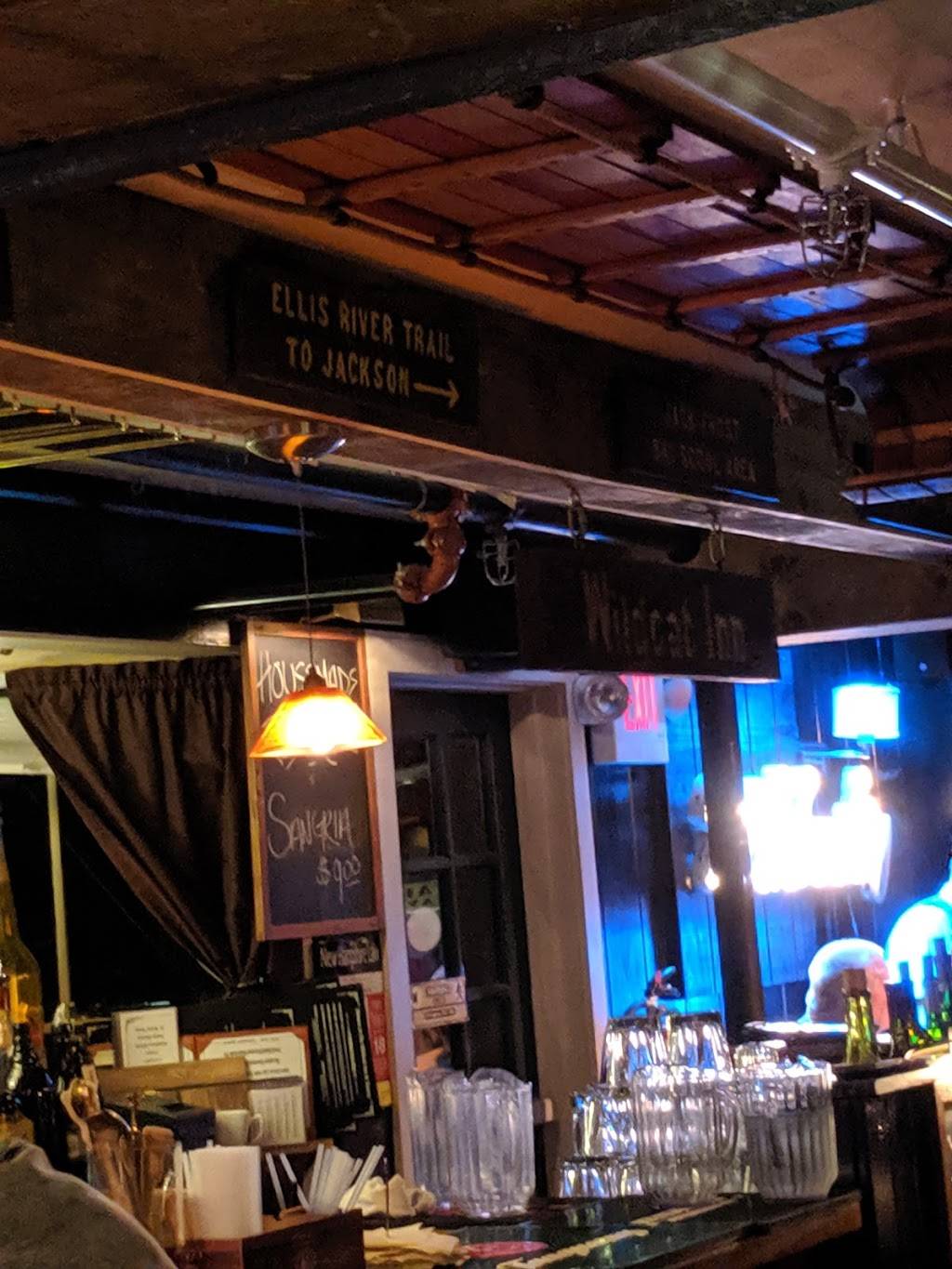 Wildcat Tavern | restaurant | 94 Main St, Jackson, NH 03846, USA | 6033834245 OR +1 603-383-4245