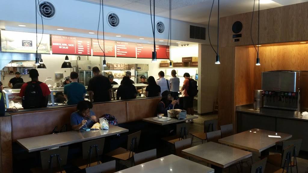 Chipotle Mexican Grill | restaurant | 2301 Georgia Ave NW Unit A, Washington, DC 20059, USA | 2023191391 OR +1 202-319-1391