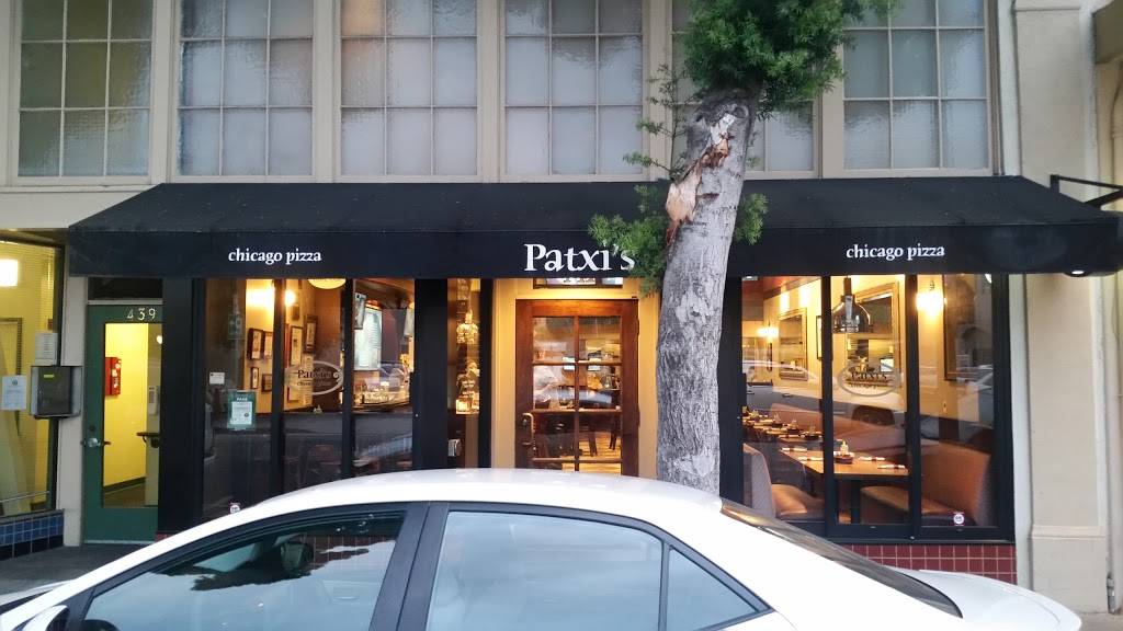 Patxis Pizza Palo Alto | restaurant | 441 Emerson St, Palo Alto, CA 94301, USA | 6504739999 OR +1 650-473-9999