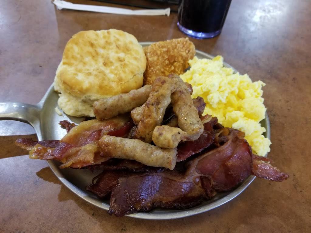 Iron Skillet Restaurant | restaurant | 301 SW 1st St, Oak Grove, MO 64075, USA | 8166255400 OR +1 816-625-5400