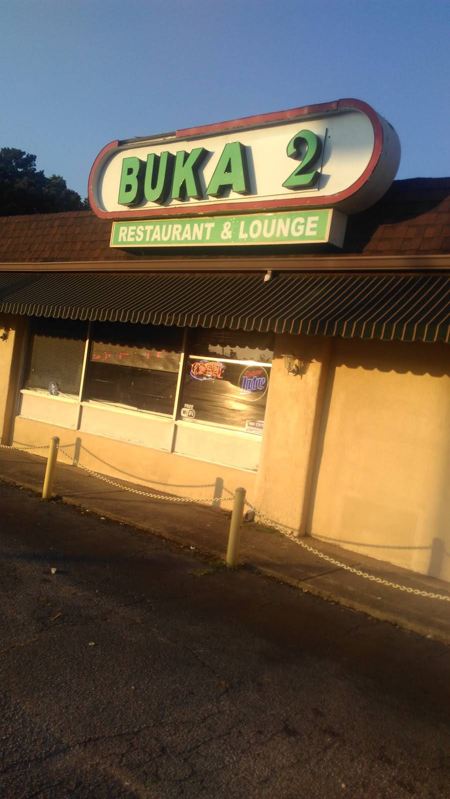 Buka 2 Restaurant | restaurant | 5436 Riverdale Rd, Atlanta, GA 30349, USA | 6785195443 OR +1 678-519-5443