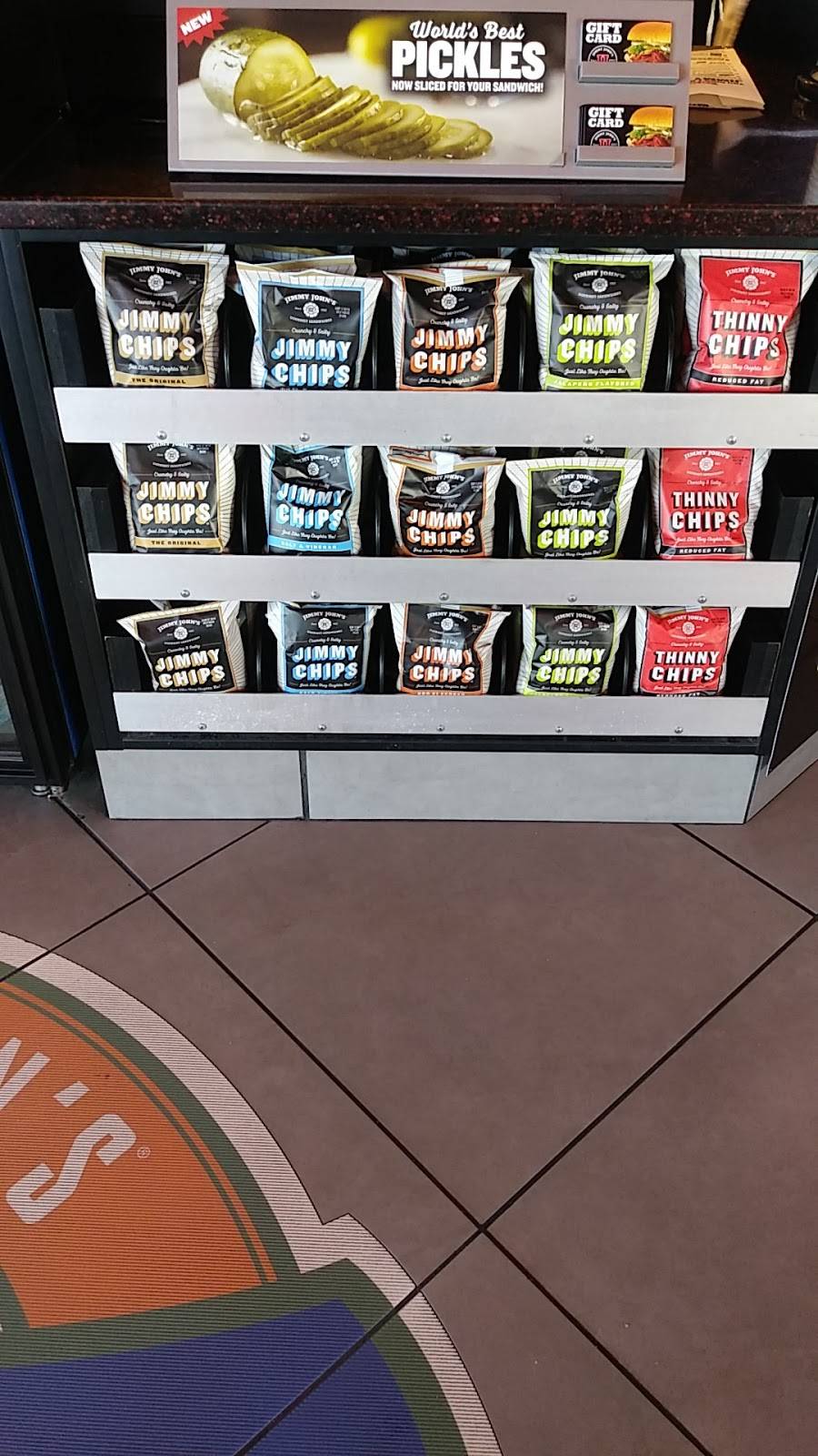 Jimmy Johns | meal delivery | 430 E Bell Rd #101, Phoenix, AZ 85022, USA | 6026888473 OR +1 602-688-8473