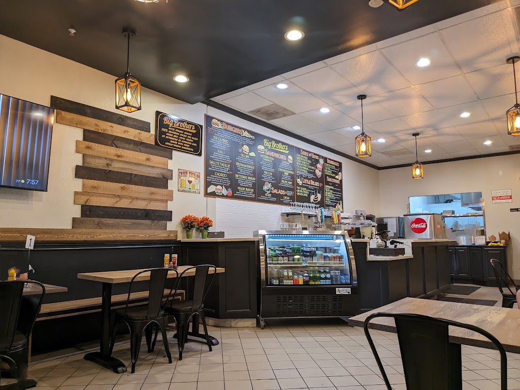 Big Brothers Burgers | restaurant | 2137 Roosevelt Ave, Redwood City, CA 94061, USA | 6503623227 OR +1 650-362-3227