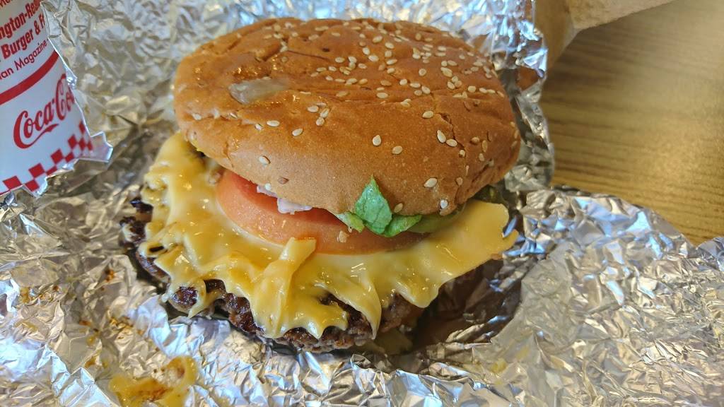 Five Guys | meal takeaway | 4180 N 1st St, San Jose, CA 95112, USA | 4083219200 OR +1 408-321-9200