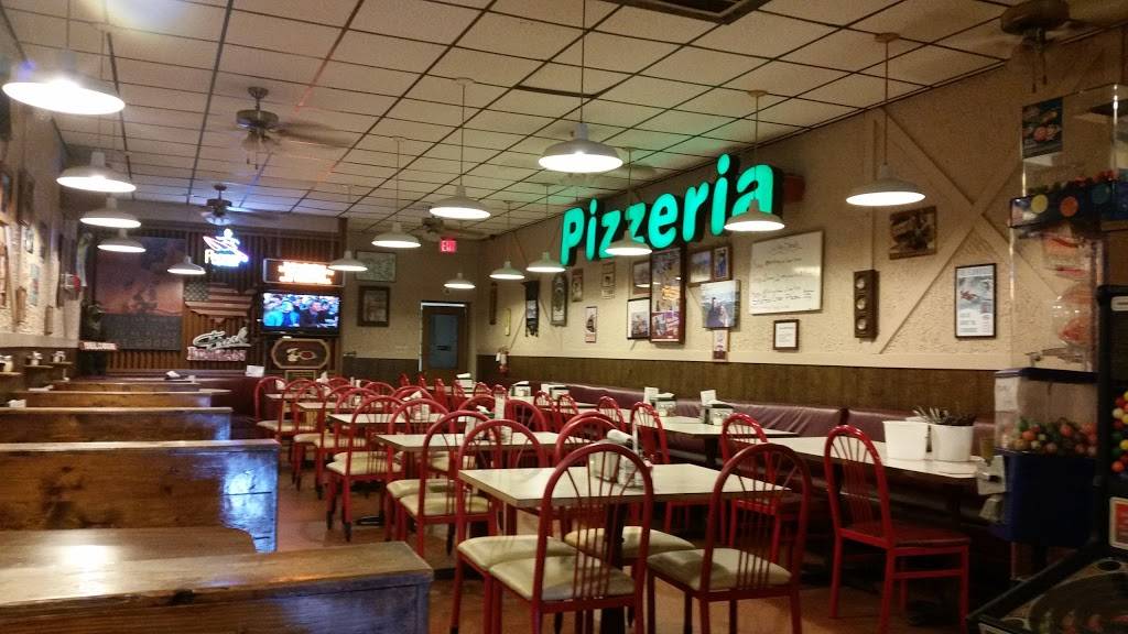 Andreas Pizza Shop Inc | restaurant | 1114-C, W Mercury Blvd, Hampton, VA 23666, USA | 7578278600 OR +1 757-827-8600