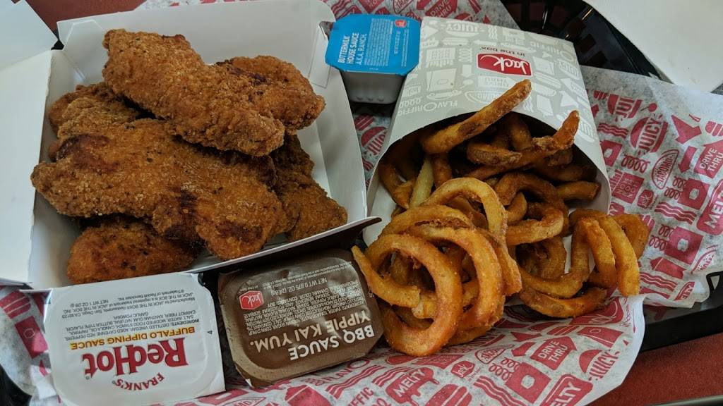 Jack in the Box | restaurant | 8349 Folsom Blvd, Sacramento, CA 95826, USA | 9163812261 OR +1 916-381-2261