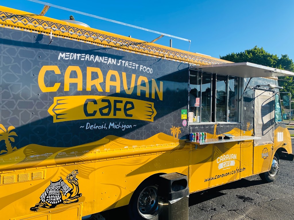 Caravan Cafe | restaurant | 14747 Ford Rd, Dearborn, MI 48126, USA | 3136625379 OR +1 313-662-5379