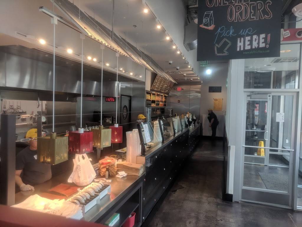 District Taco | restaurant | Tysons Corner, 1500-C Cornerside Blvd, Tysons, VA 22182, USA | 5714181580 OR +1 571-418-1580