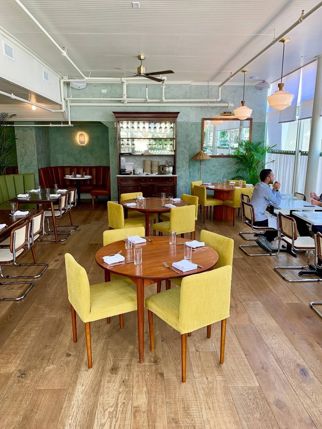 The Fat Radish | restaurant | 36 Martin Luther King Jr Blvd, Savannah, GA 31401, USA | 9122980499 OR +1 912-298-0499