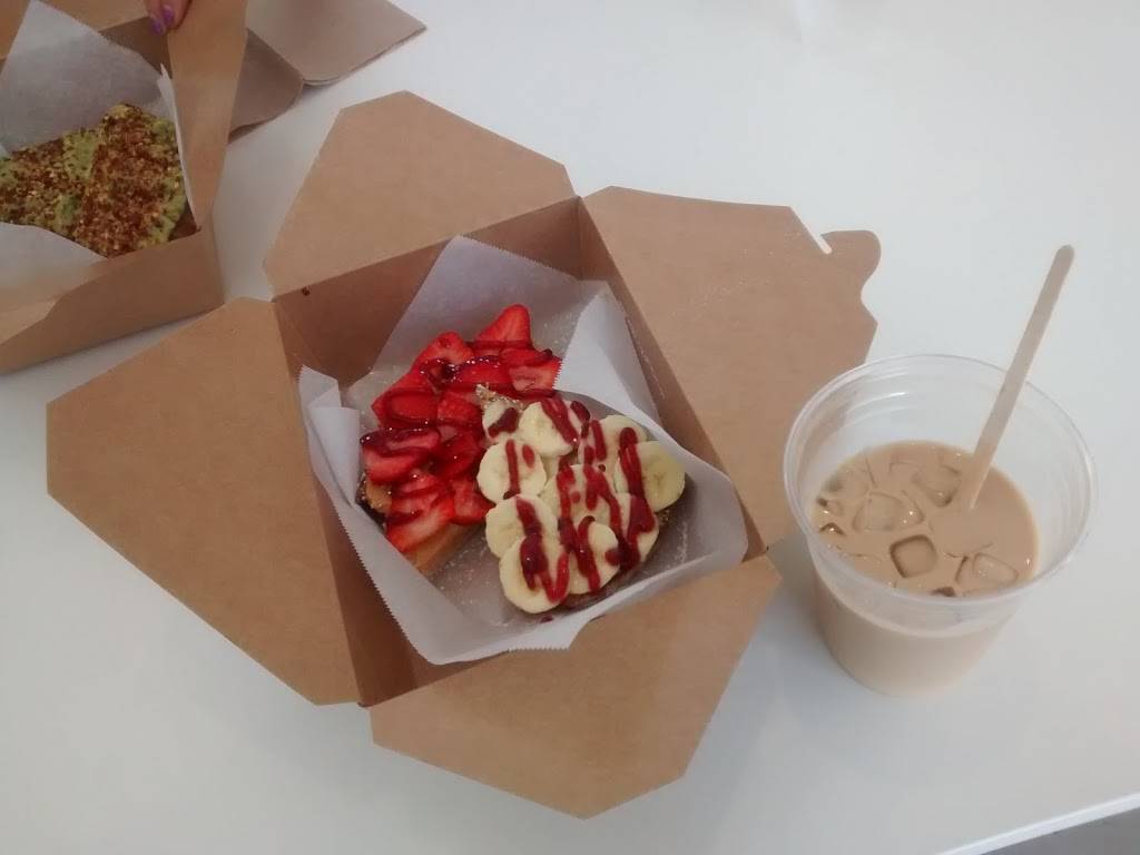 Mestizo Cafe | restaurant | 4876 Fountain Ave, Los Angeles, CA 90029, USA | 3237410244 OR +1 323-741-0244