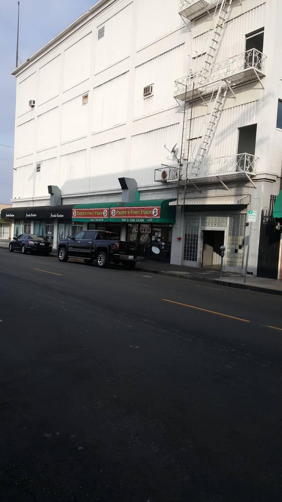 San Julian Mexican Food | restaurant | 1145 San Julian St #112, Los Angeles, CA 90015, USA | 2138060202 OR +1 213-806-0202