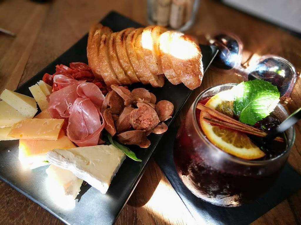 Wet Stone Wine Bar & Cafe | restaurant | 1927 Fourth Ave, San Diego, CA 92101, USA | 6192552856 OR +1 619-255-2856