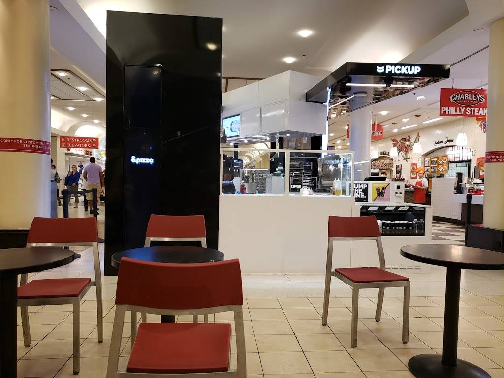 &pizza - Union Station | restaurant | 50 Massachusetts Ave NE, Washington, DC 20002, USA | 2025587549 OR +1 202-558-7549