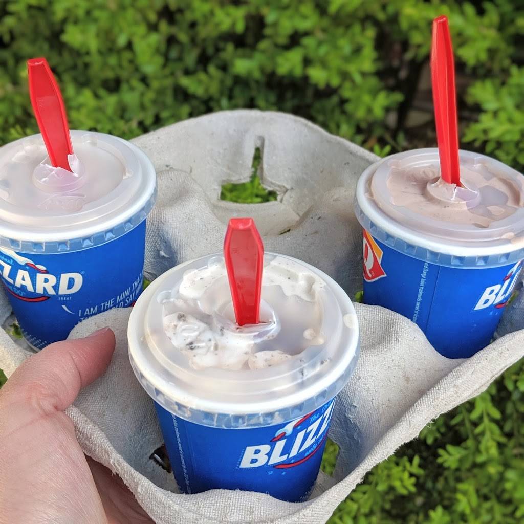 Dairy Queen Grill & Chill | restaurant | 101 W Main St, Monticello, IL 61856, USA | 2177627641 OR +1 217-762-7641