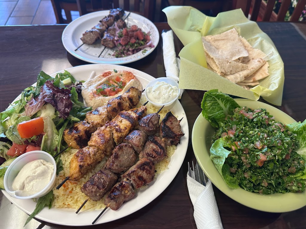 Zest Mediterranean Cuisine | restaurant | 1008 Riley St, Folsom, CA 95630, USA | 9166184358 OR +1 916-618-4358