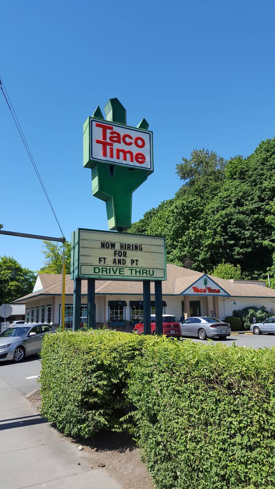 Taco Time NW | restaurant | 1140 Elliott Ave W, Seattle, WA 98119, USA | 2062827525 OR +1 206-282-7525