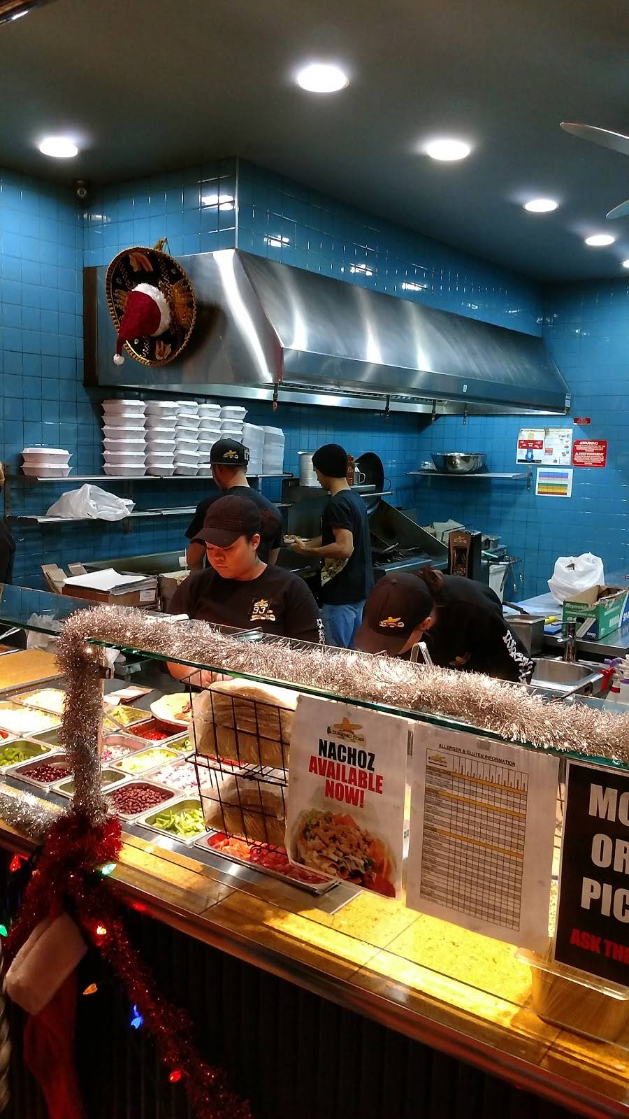 Burrito Boyz Streetsville | restaurant | 17 Tannery St, Mississauga, ON L5M 1V1, Canada | 9055672699 OR +1 905-567-2699