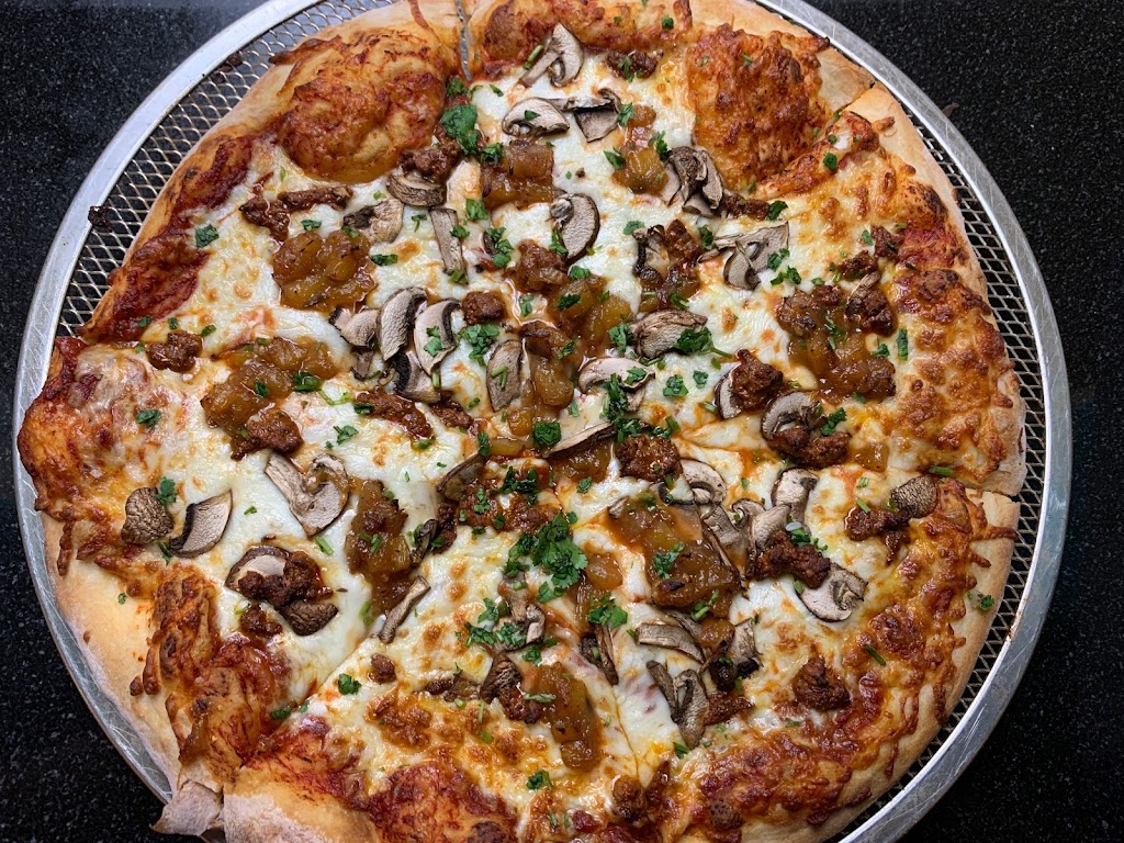 El Boz Pizzeria | restaurant | 2123 Adams Ave, San Diego, CA 92116, USA | 6192696612 OR +1 619-269-6612