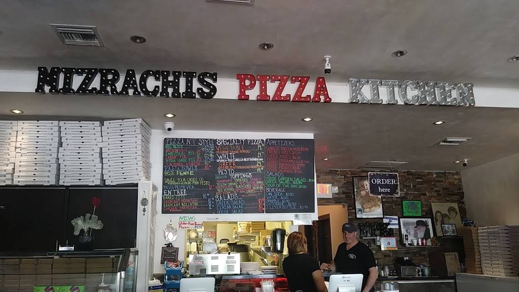 Mizrachis Pizza Kitchen | restaurant | 5650 Stirling Rd, Hollywood, FL 33021, USA | 9545053190 OR +1 954-505-3190