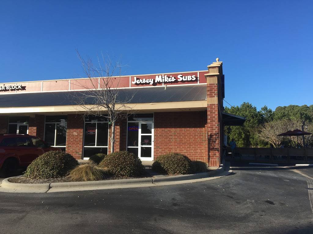 Jersey Mikes Subs | restaurant | 5130 Southport-Supply Rd SE, Southport, NC 28461, USA | 9104776261 OR +1 910-477-6261