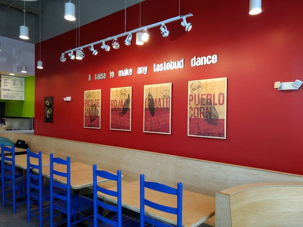 Salsaritas Fresh Mexican Grill | restaurant | 10577 Hardin Valley Rd, Knoxville, TN 37932, USA | 8658518556 OR +1 865-851-8556