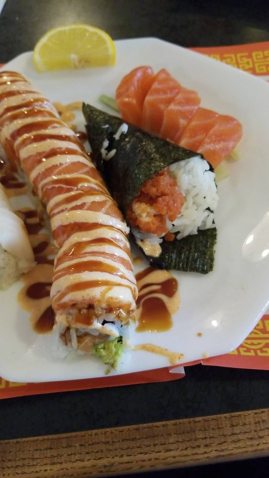 Sushi Factory | restaurant | 3100 S Fiske Blvd, Rockledge, FL 32955, USA | 3213450499 OR +1 321-345-0499