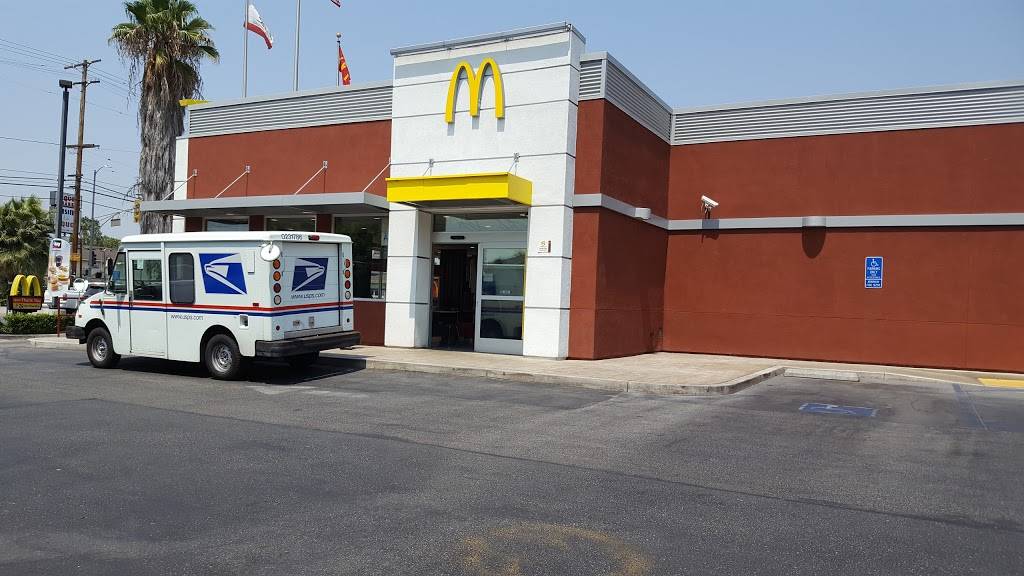 McDonalds | cafe | 14850 W Victory Blvd, Van Nuys, CA 91411, USA | 8189978120 OR +1 818-997-8120