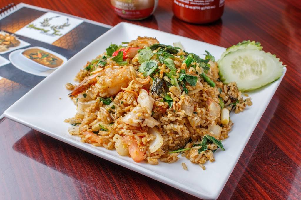 Blessing Thai Restaurant | restaurant | 4451 N 26th St Suite #800, Lincoln, NE 68521, USA | 4027429997 OR +1 402-742-9997