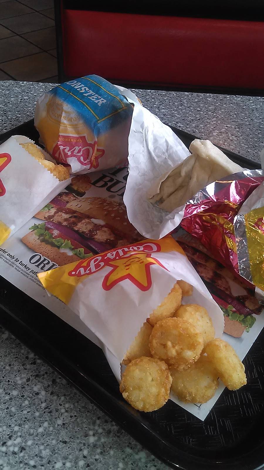 Carls Jr. | meal takeaway | 5575 Woodman Ave, Van Nuys, CA 91401, USA | 8189942056 OR +1 818-994-2056