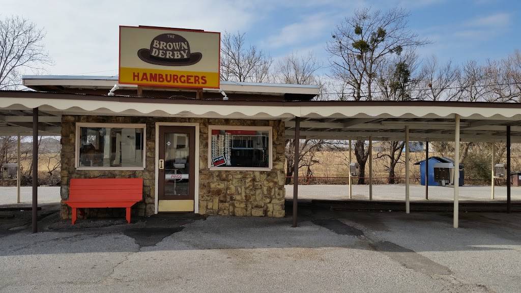 Brown Derby | restaurant | 1830 N Kickapoo Ave, Shawnee, OK 74804, USA | 4052733087 OR +1 405-273-3087