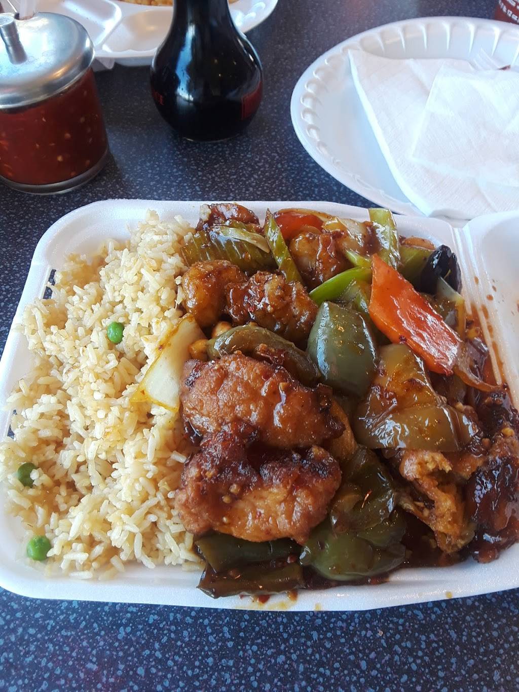 The Wok Experience | restaurant | 13511 Beach Blvd, Westminster, CA 92683, USA | 7143791628 OR +1 714-379-1628