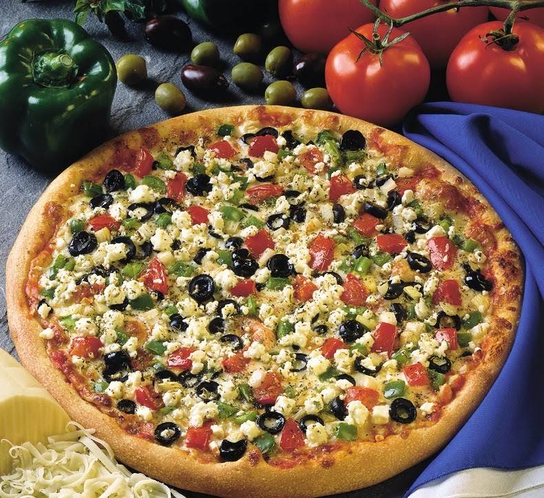 Toppers Pizza - Belleville | meal delivery | 365 N Front St, Belleville, ON K8P 5A5, Canada | 6138137171 OR +1 613-813-7171