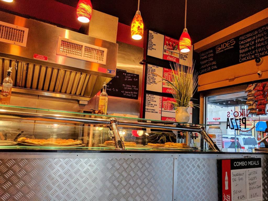 Nikos Pizza | restaurant | 224 N 2nd St #1486, Harrisburg, PA 17101, USA | 7172382300 OR +1 717-238-2300