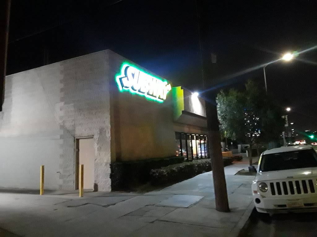 Subway Restaurants | restaurant | 3323 Pico Blvd, Los Angeles, CA 90019, USA | 3237311062 OR +1 323-731-1062