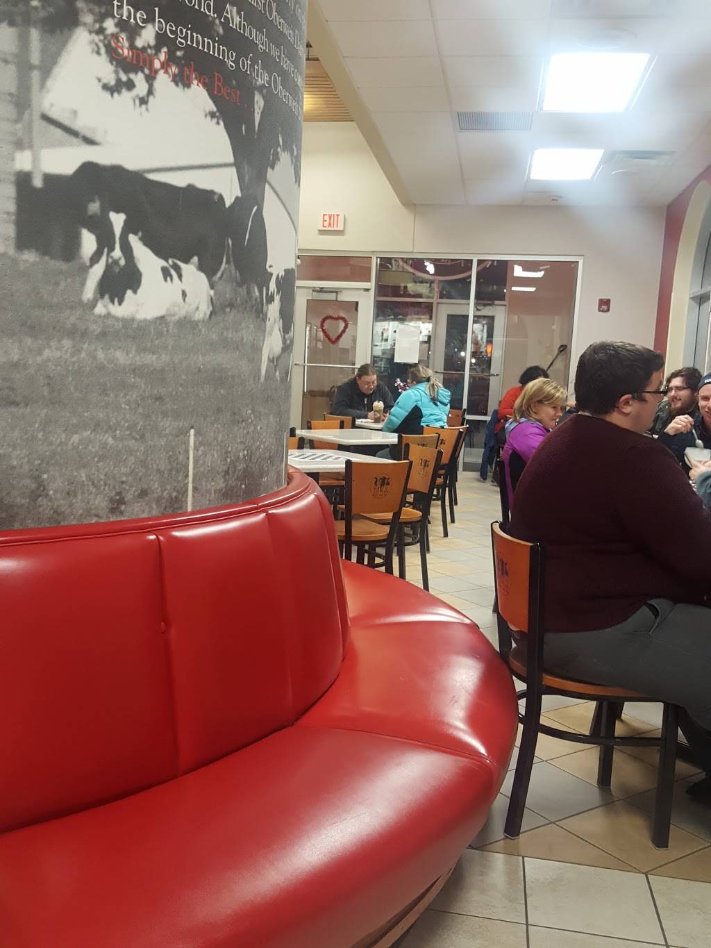 Oberweis Ice Cream and Dairy Store | restaurant | 7202 W 159th St, Orland Park, IL 60462, USA | 7084297220 OR +1 708-429-7220