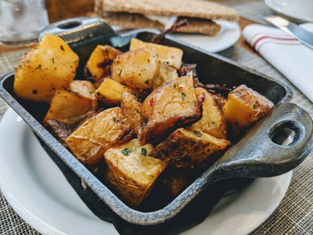 Post & Beam | restaurant | 3767 Santa Rosalia Dr, Los Angeles, CA 90008, USA | 3232995599 OR +1 323-299-5599