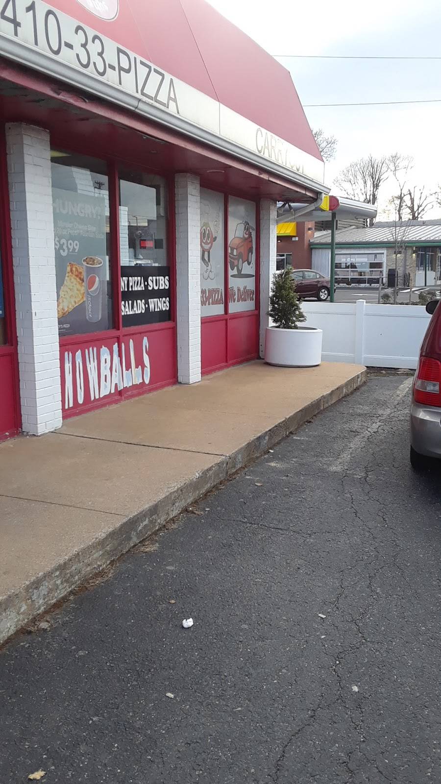 Cheezys Pizza & Subs | restaurant | 1637 E Joppa Rd, Towson, MD 21286, USA | 4103374992 OR +1 410-337-4992