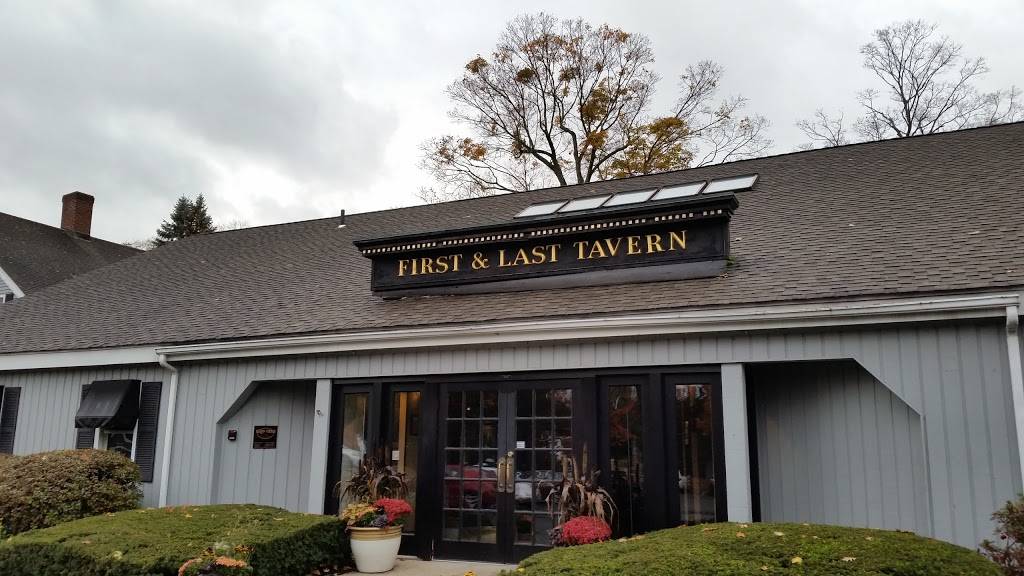 First & Last Tavern Avon | restaurant | 26 W Main St, Avon, CT 06001, USA | 8606762000 OR +1 860-676-2000
