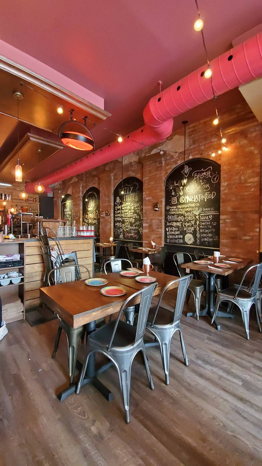 MAIZ Yonge | restaurant | 3220 Yonge St, Toronto, ON M4N 2L2, Canada | 6473418555 OR +1 647-341-8555