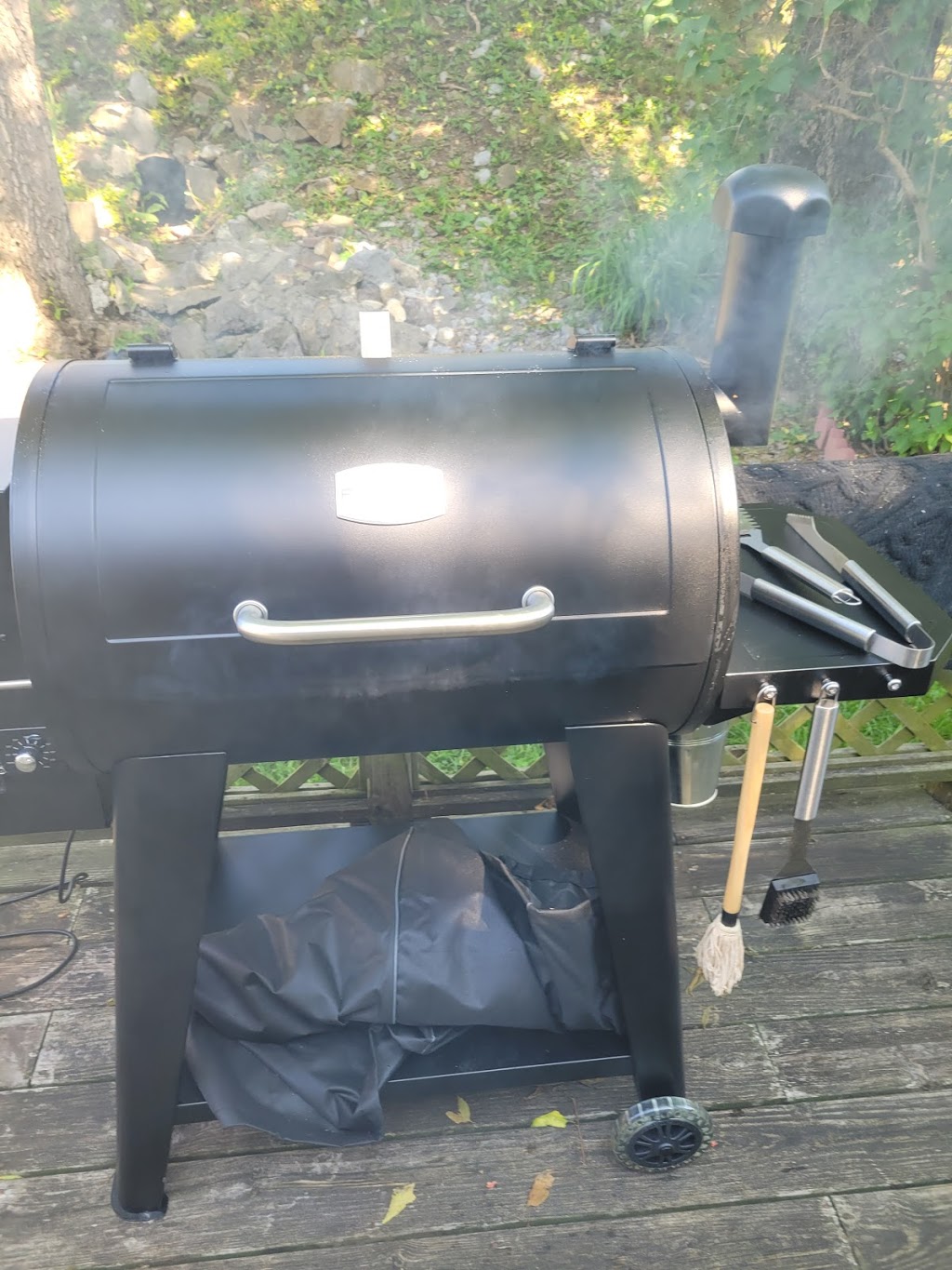 The Smokin Dragon BBQ | restaurant | 206 Cool Spring Rd, Strasburg, VA 22657, USA | 5403856329 OR +1 540-385-6329